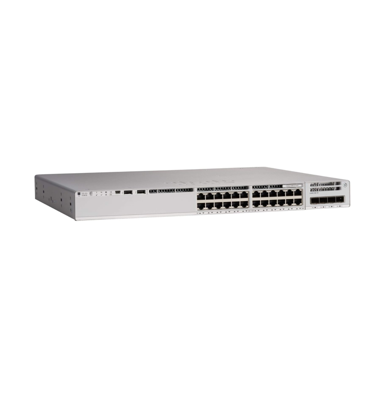 CISCO Catalyst 9200 C9200L-24P-4G Layer 3 Switch