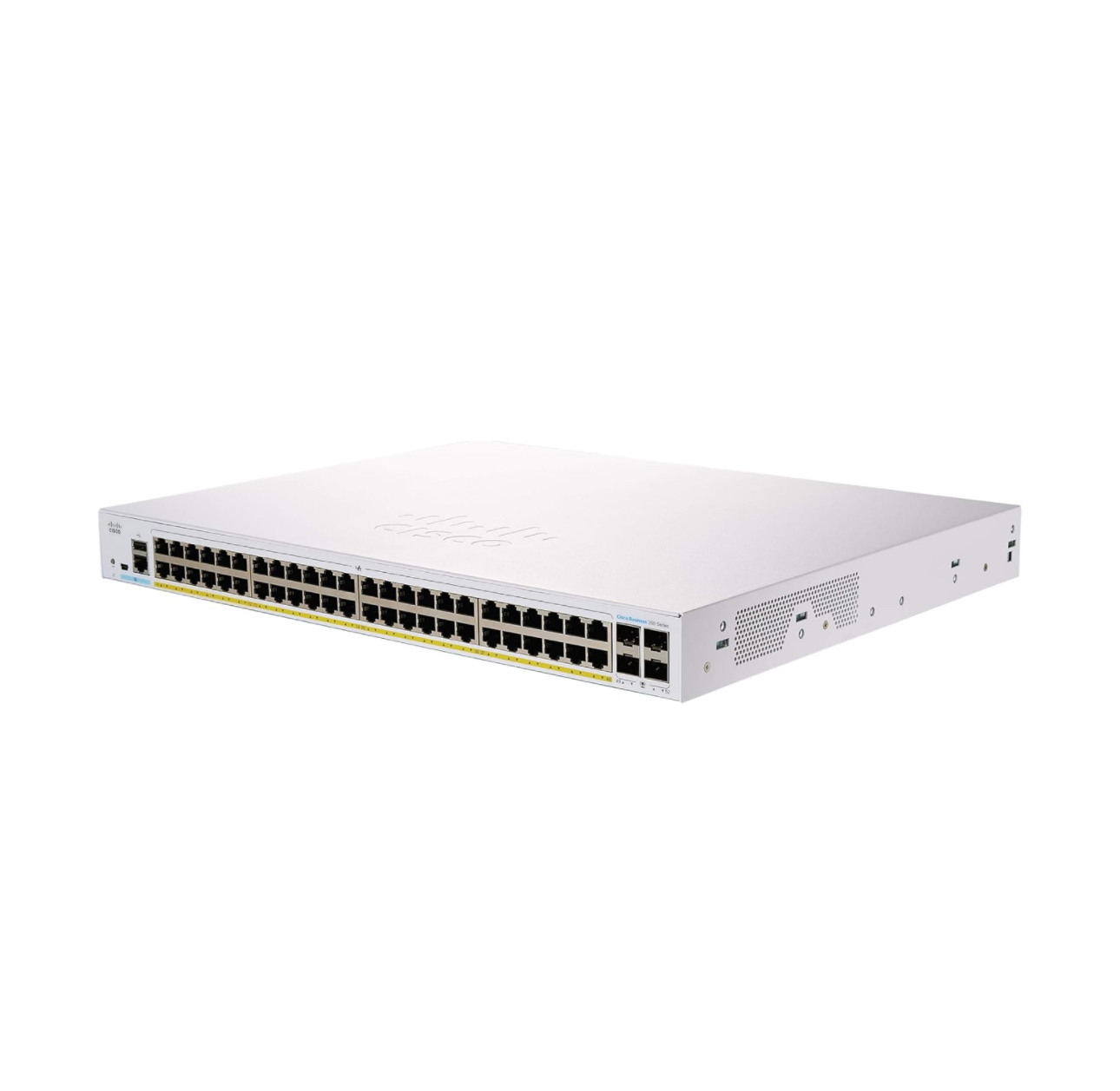 Cisco CBS350-48P-4G Managed Switch
