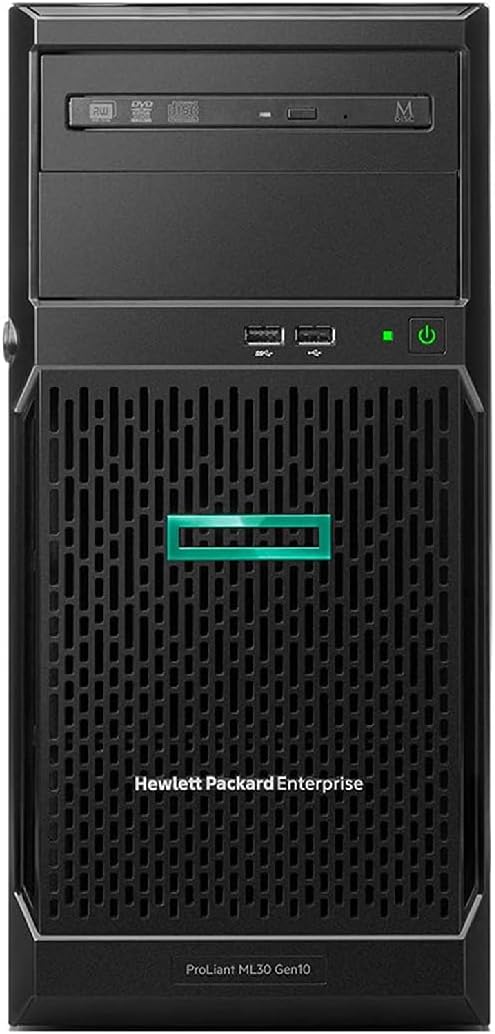 HPE ProLiant ML30 Gen10 Plus Tower Server