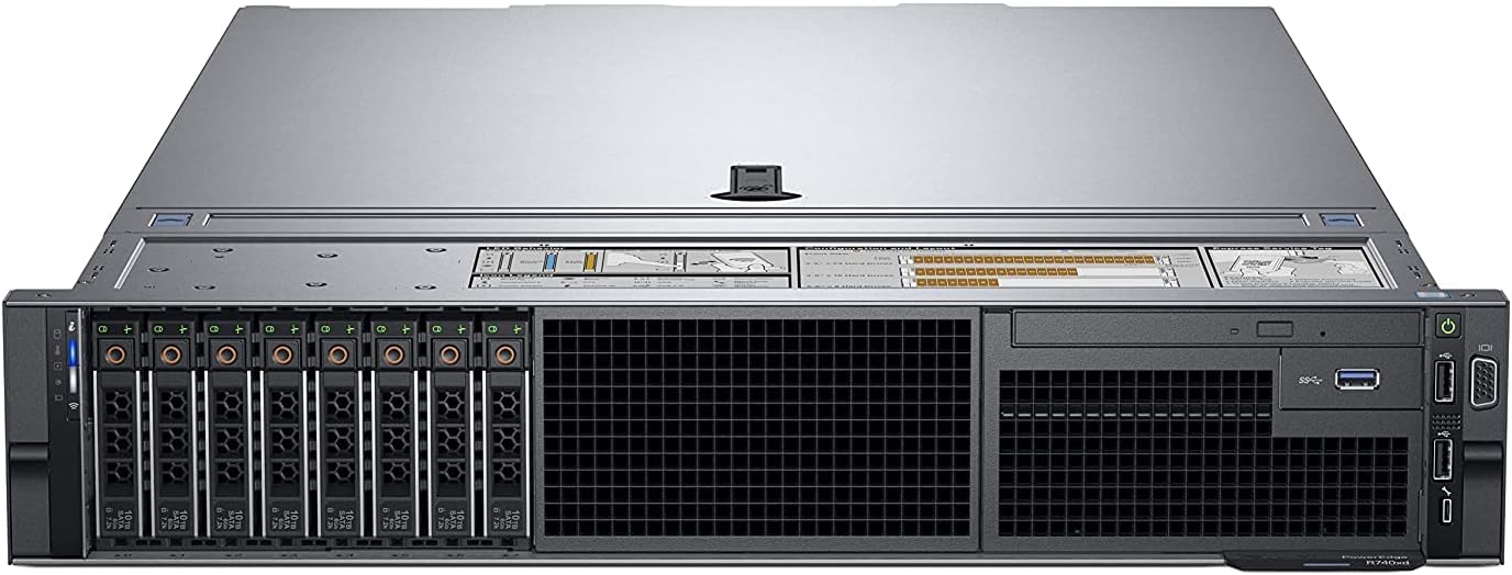 Dell PowerEdge R750 Server