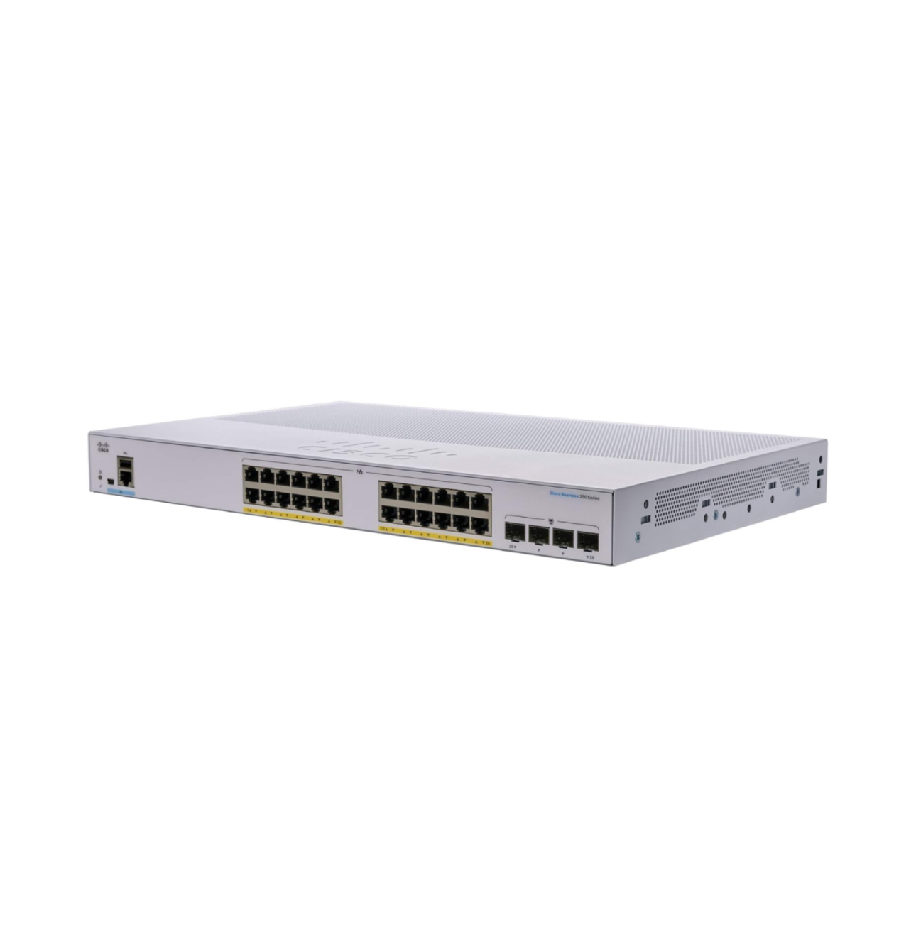 Cisco Business CBS250-24P-4G Smart Switch