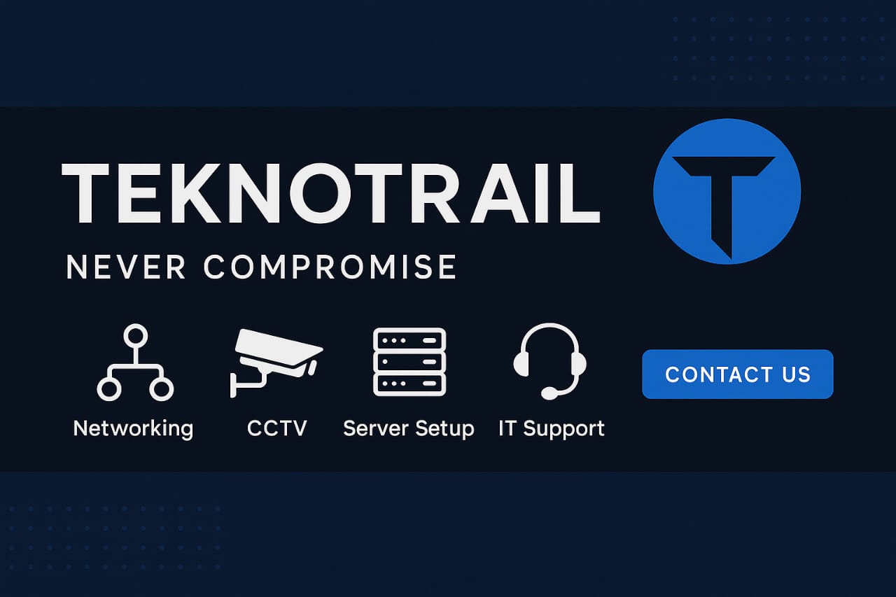 About TeknoTrail